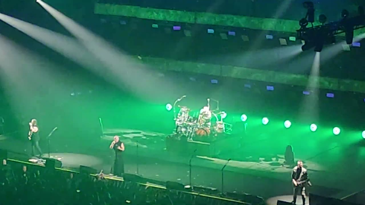 Disturbed - Stupify 5-6-2023 St Paul