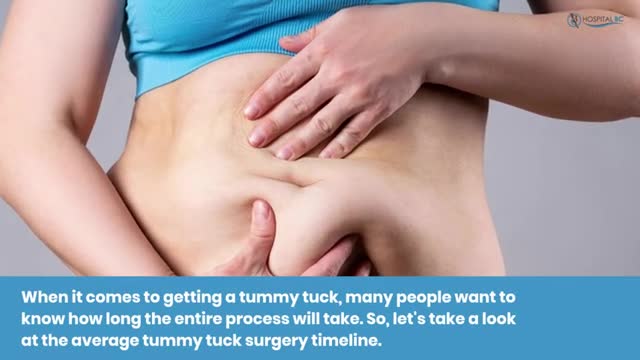 How Long Does a Tummy Tuck Take From Start till End