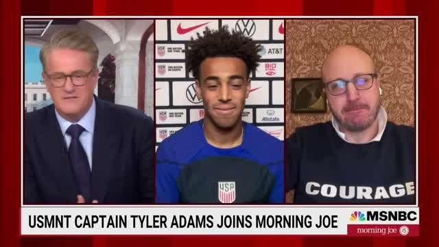 Tyler Adams: It Was An Amazing Feeling To Get The Win