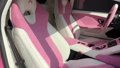 Lamborghini like barbie #lamborghini