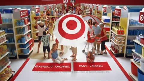 Target commercial 2011 summer theme HD - Pictures of Matchstick Men