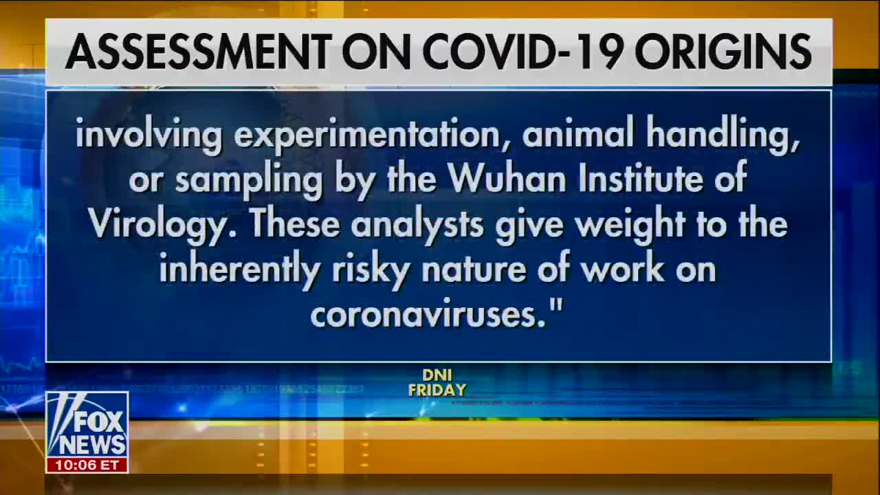 Rand Paul Talks Fauci With Maria Bartiromo