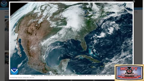 NCTV45 LAWRENCE COUNTY 45 WEATHER MONDAY MAY 27 2024