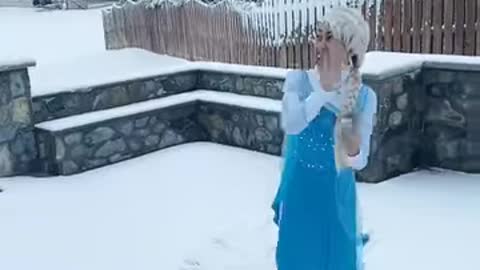 THE FROZEN PART 3 .
