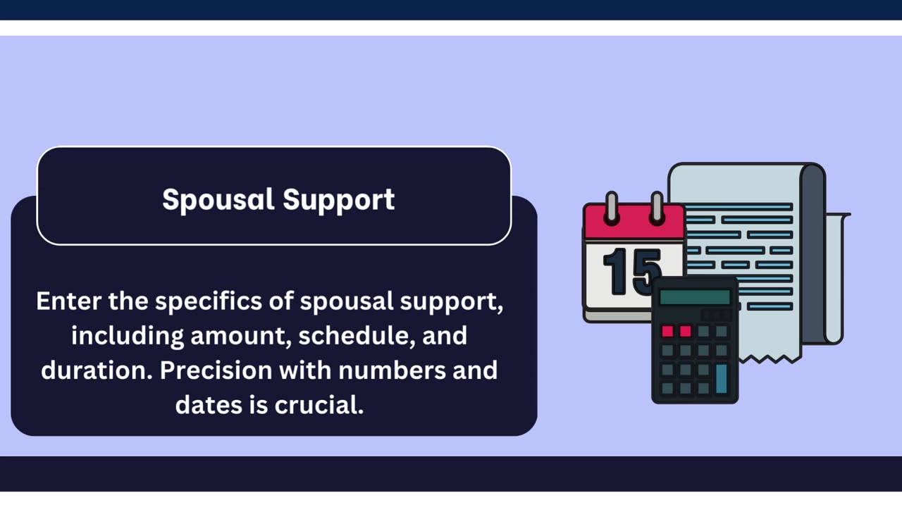 Filling out a Separation Agreement Form A Detailed Guide