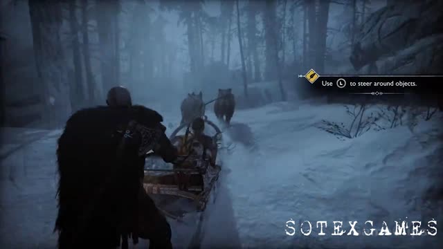 GOD OF WAR RAGNAROK part 1