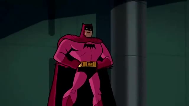 Batman Cartoon - Batman Brave and the Bold - Emperor Joker