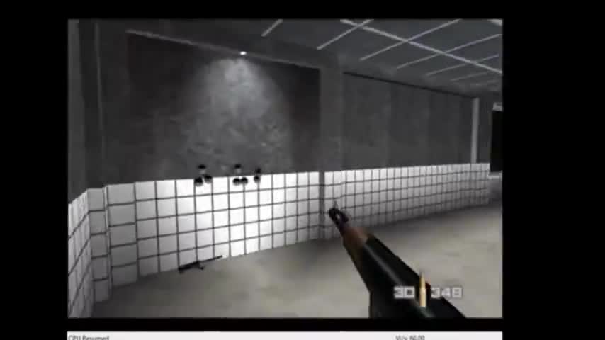 let's play james bond 007 golden eye n64 pt 2