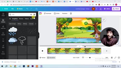 How to make cartoons animation videos in just 5 minutes with canva