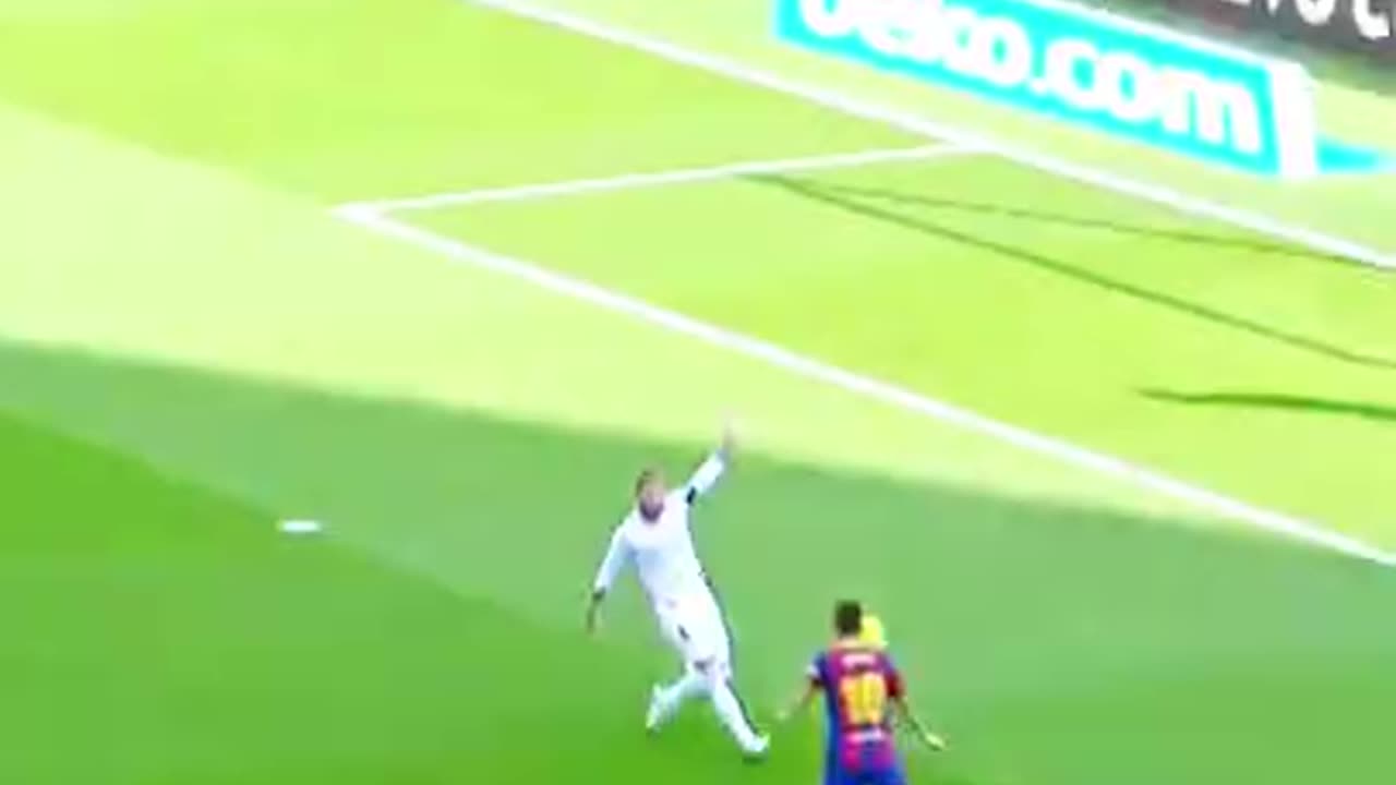 Messi Skill