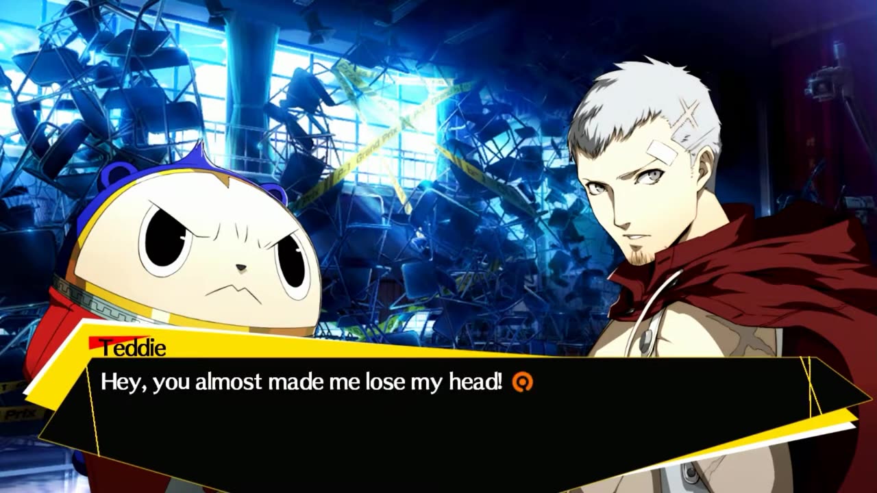 Persona 4 Arena - Story Mode Akihiko Sanada Walkthrough Longplay Full HD No Commentary