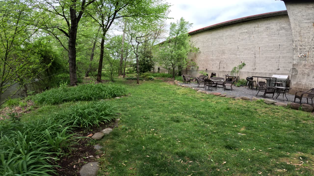 Copper Fox Distillery