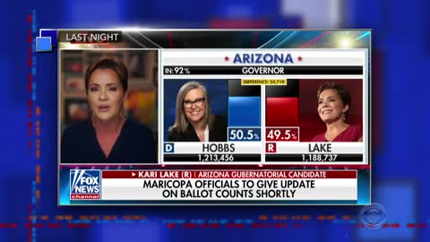 Katie Hobbs Defeats Kari Lake In AZ | Why T**** Wants To Run For President Again