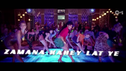 Lat Lag Gayee Lyrical - Race 2 | Saif Ali Khan, Jacqueline | Benny Dayal, Shalmali | Pritam