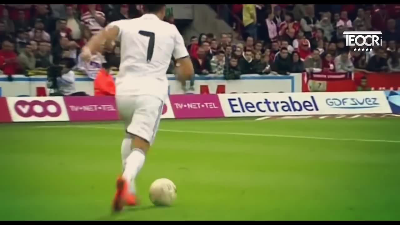 CR7 SKILSS