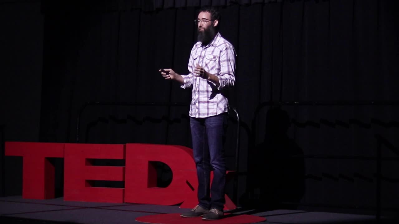 Patterns In Nature | Maury Covington Jr. | TEDxCSUF