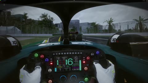 The 2023 Melbourne F1 Gran Prix on AC.