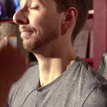 Getting Slapped At The Japanese Muscle Girl Bar