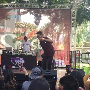 ​ @BryceVine performing La La Land at the IE Salsa Festival! #shorts