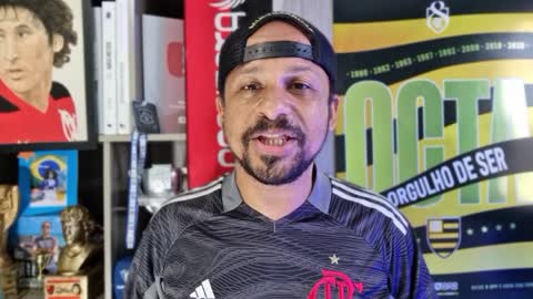 URGENTE: VITOR PEREIRA CONSTATA GRAVE PROBLEMA NO FLAMENGO! FENÔMENO QUER CRIA DO NINHO! ARANGUIZ E+