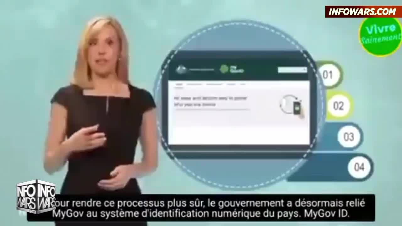 Just some Australian digital Tyranny rolling out