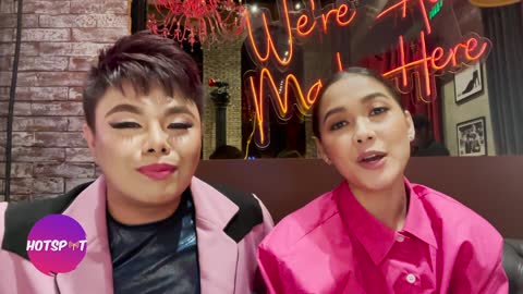 Maja Salvador on portraying Cassandra in 'The Iron Heart' Hotspot 2022 Episode Highlights