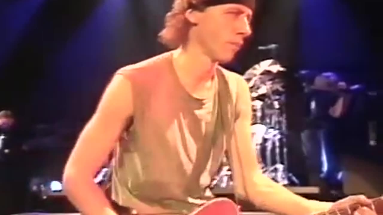 Dire Straits — 1985 — Live at Wembley, London