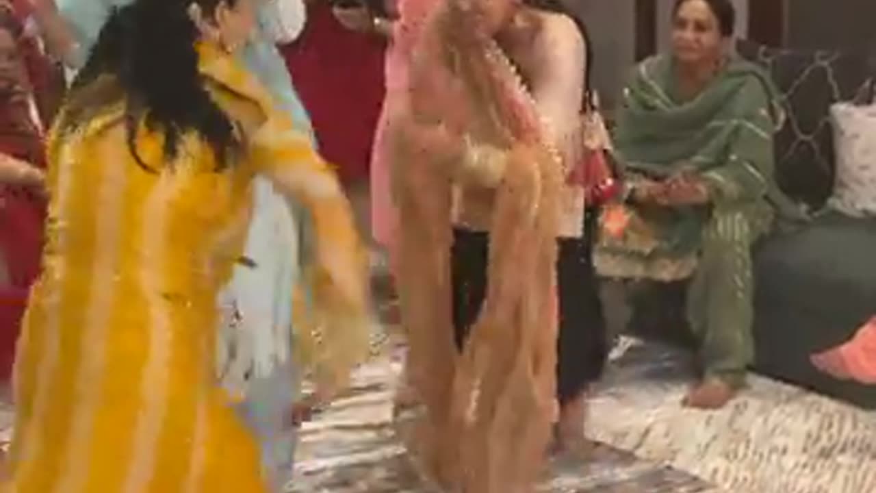 Dance party