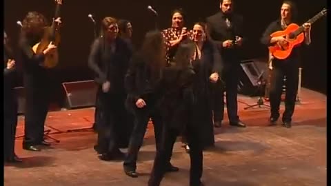 Farruquito y Familia