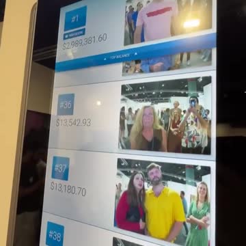 Shorts - New ATM Shows Everyone Your Bal