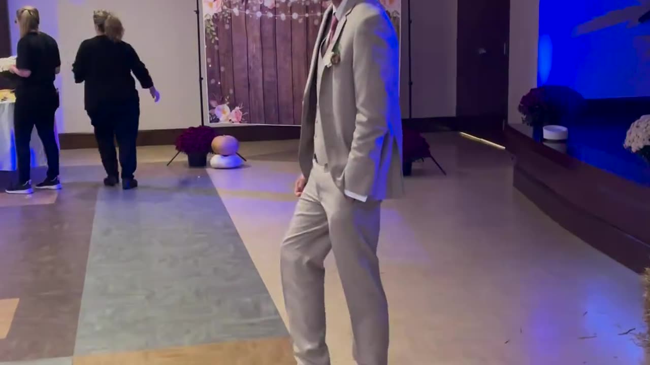 Moon walks