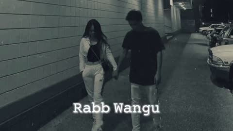 Rab warga slow and reverb song by manik