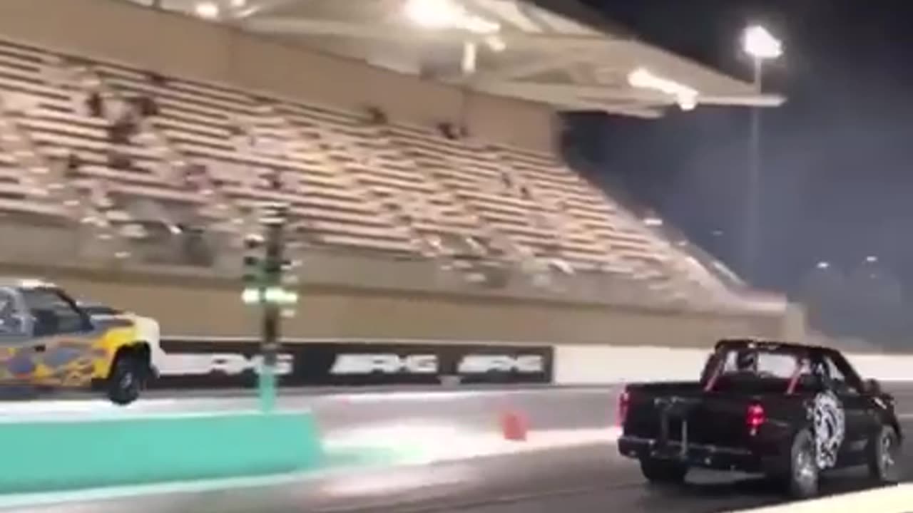 Drag Race- UAE