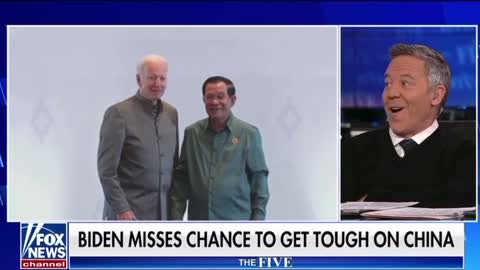 Why don’t we ever hear that maybe the Chinese have dirt on Joe Biden?