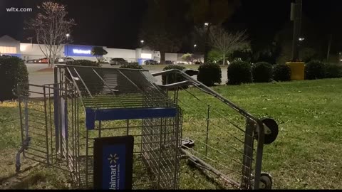 Custody exchange argument led to shooting outside Walmart in Columbia, police say