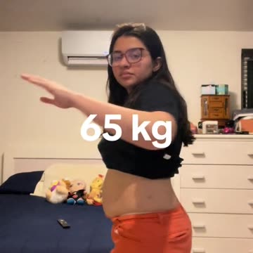 To achieve your ideal weight