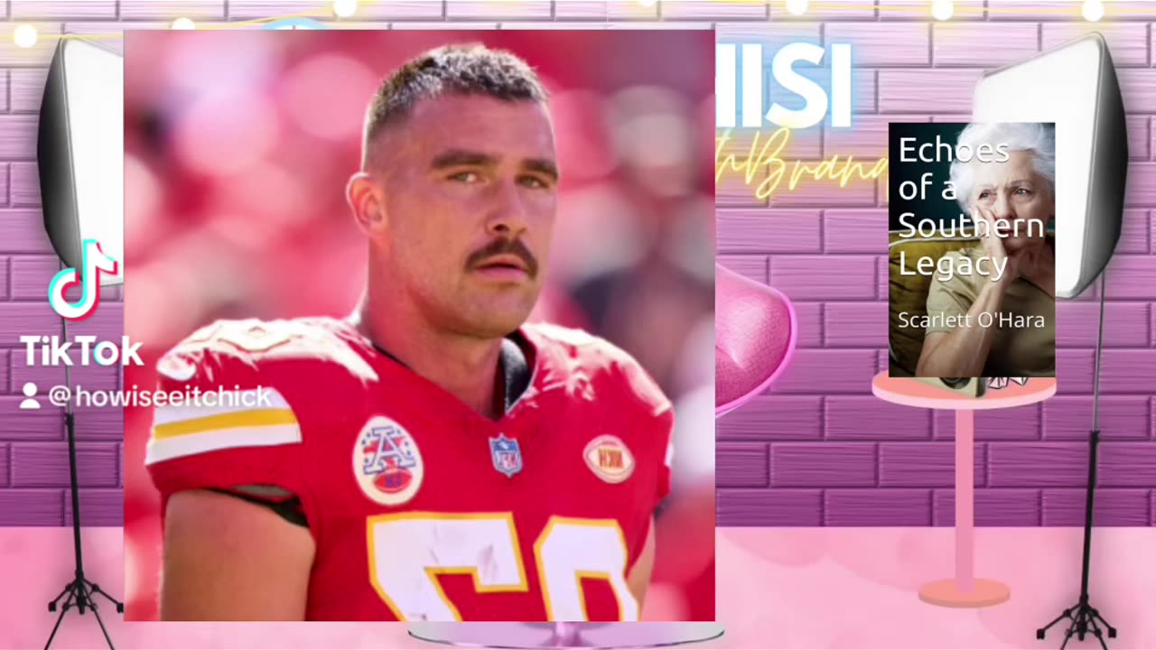 Taylor Swift works with Travis Kelce to collect New Followers.