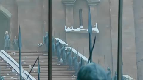 Danerys targaryn won all the battles