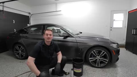How to wash your car at home, like a pro