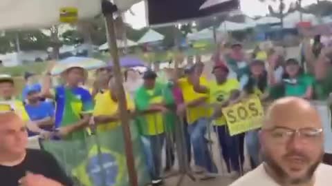 Dia 30 de novembro terá uma grande marcha em Brasília às 09h00