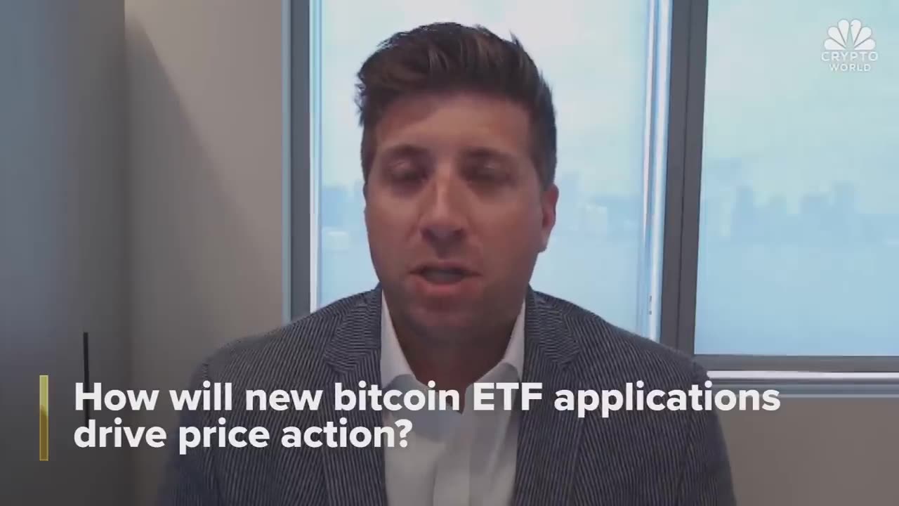 Bitcoin crosses $31,000, and Galaxy Digital’s CIO shares crypto outlook for Q3_ CNBC Crypto World
