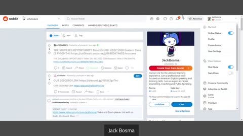 https://www.reddit.com/user/tutorjack Is On Reddit