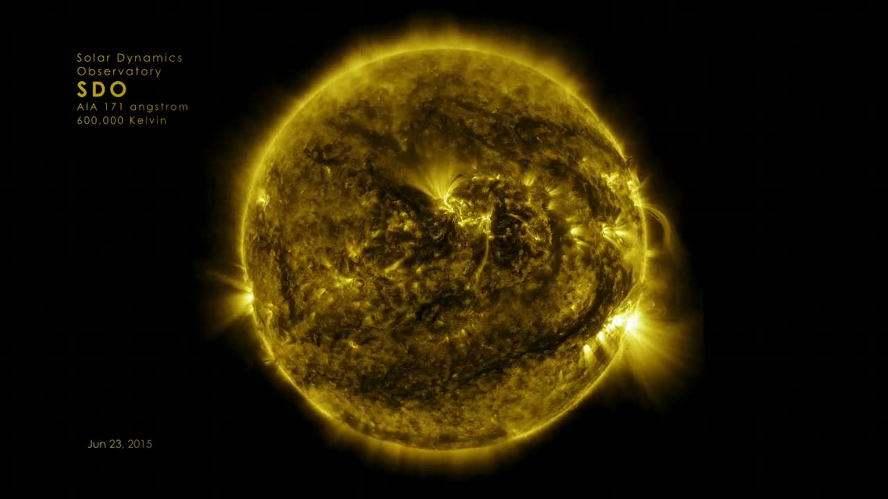 SDO: Year 6 Ultra-HD