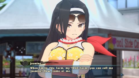 Senran Kagura Estival Versus Playthrough Part59