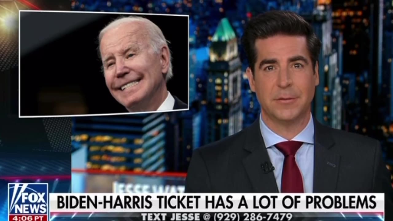 The Biden/Harris ticket has a lot of problems