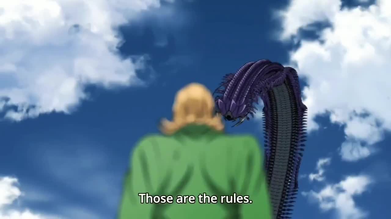 Compiled Anime Badass Moments, Part 10