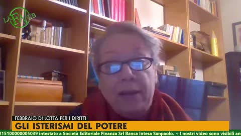 Lo schema non cambia, i divieti crescono - Parole in libertà