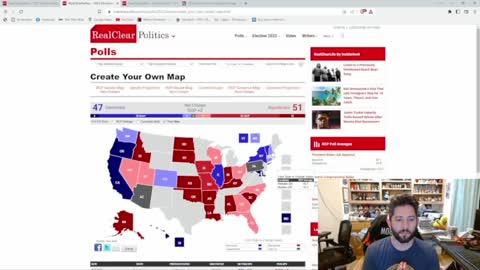 Where Do The 2022 US Senate Races Stand A Week Out From The Election?