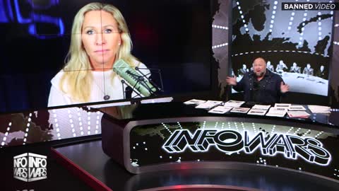 Exclusive Video: MTG Says Some Midterms Stolen