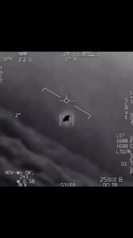 Corona virus came from aliens ?